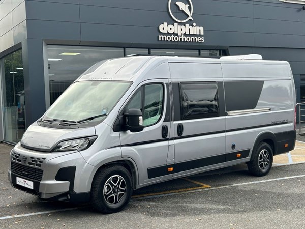 Auto-Trail Expedition 68 XL
